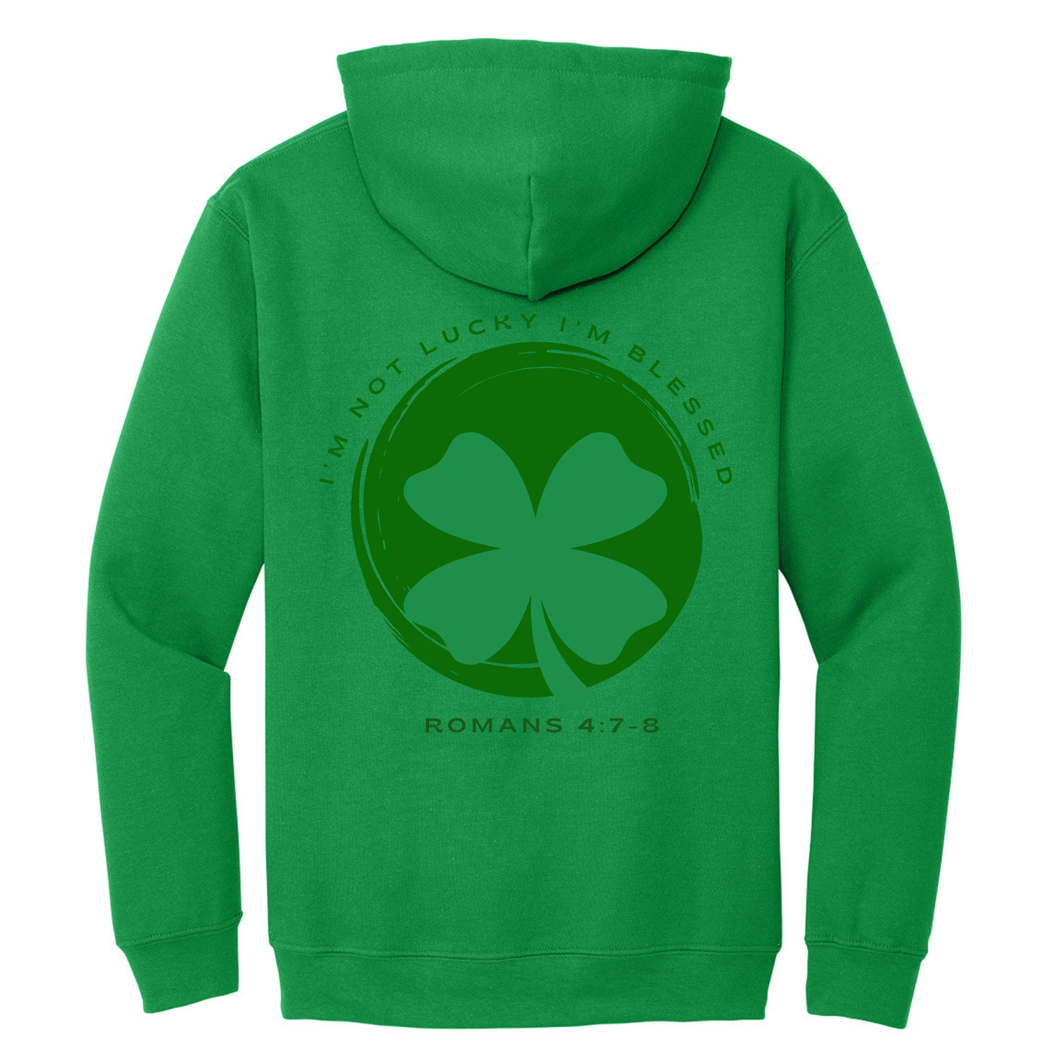 Pre-Order NOW! St. Patty's Day Hoodie