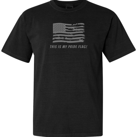 Proud to Be an American Tee
