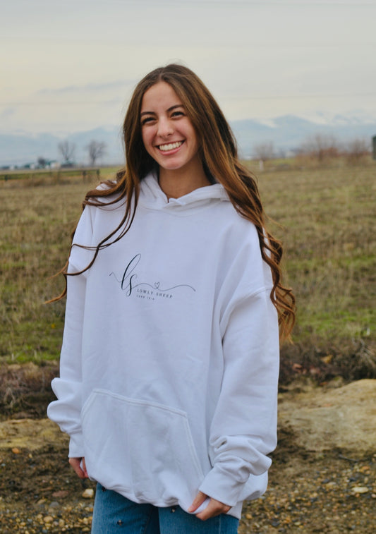 OG - Lowly Sheep Logo Hoodie