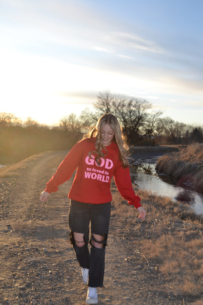 Valentines Red - GSLW