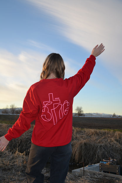 Valentines Red - GSLW