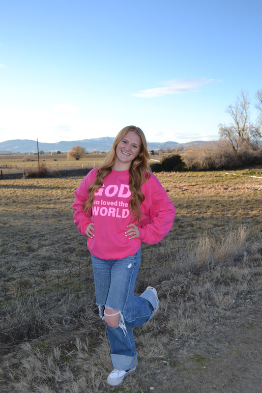 Hot Pink- GSLW