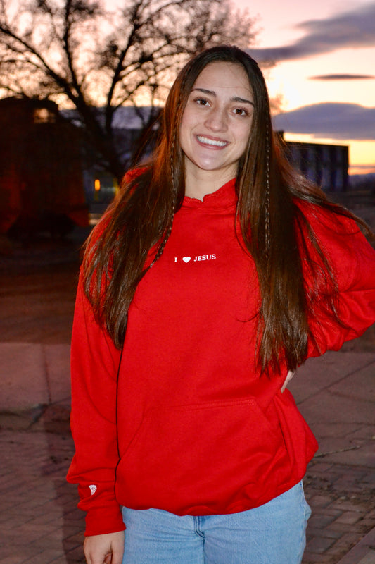 Love is - Red
