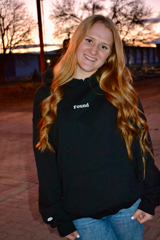Lowly Sheep Logo Hoodie