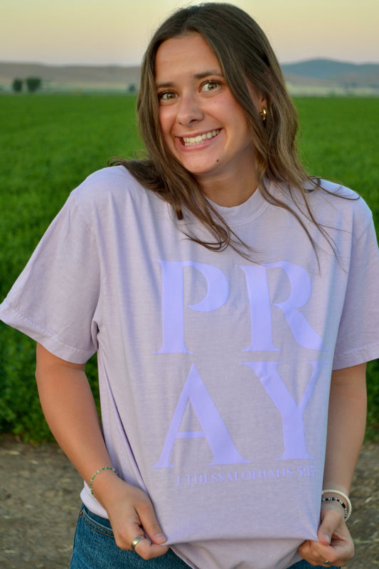 Purple PRAY