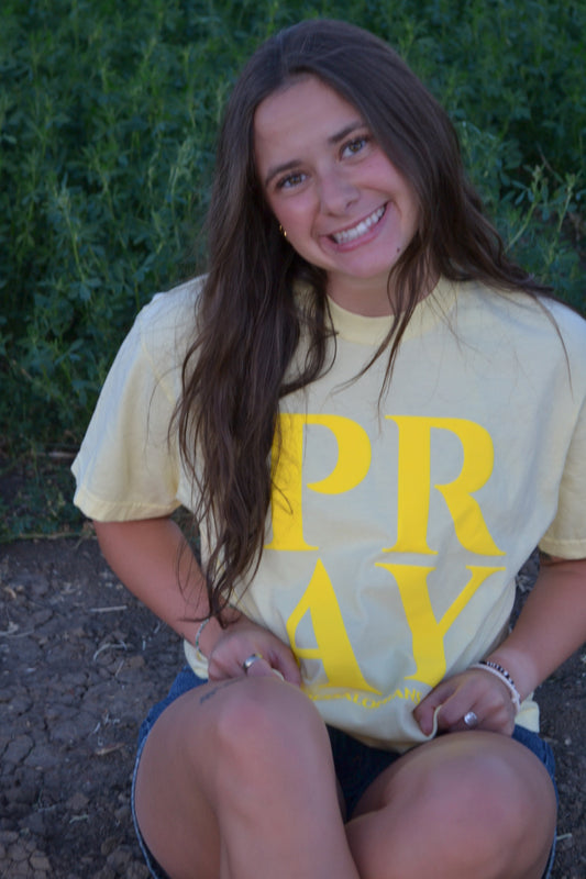 Yellow Pray