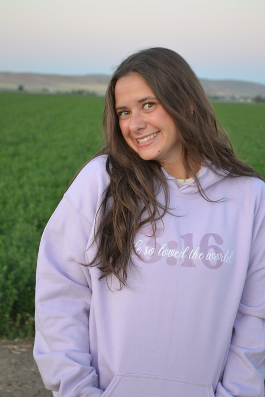 OG - 3:16 - Purple