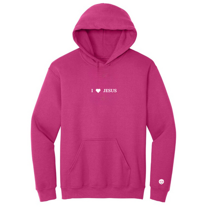 Love is - Hot Pink